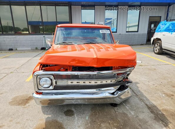 1969 CHEVROLET 10