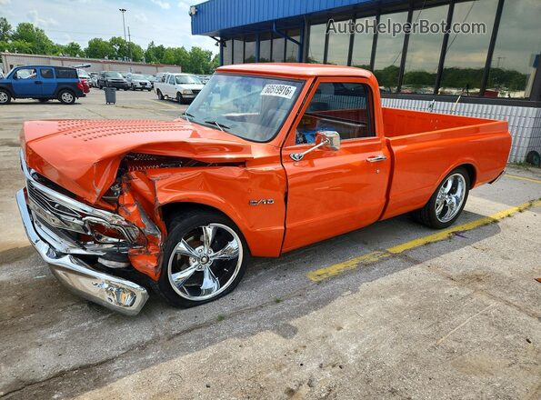 1969 CHEVROLET 10