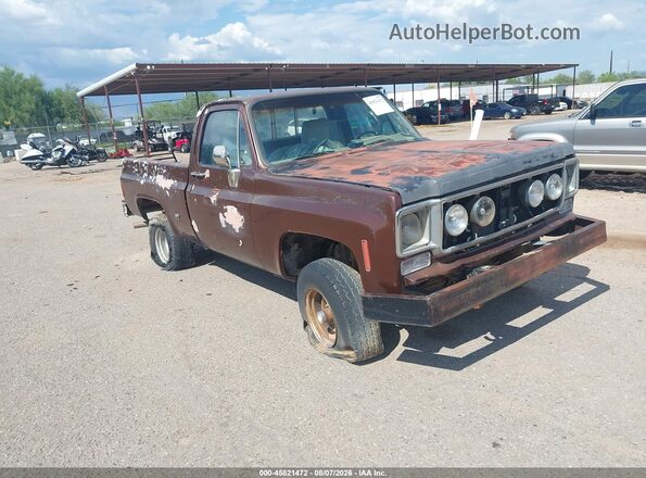 1978 CHEVROLET C/K 10 SERIES  