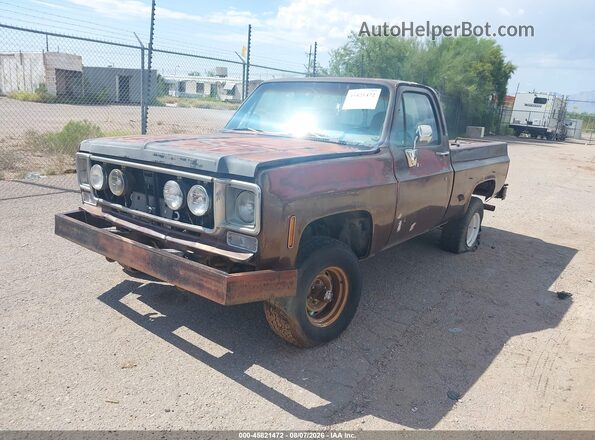 1978 CHEVROLET C/K 10 SERIES  