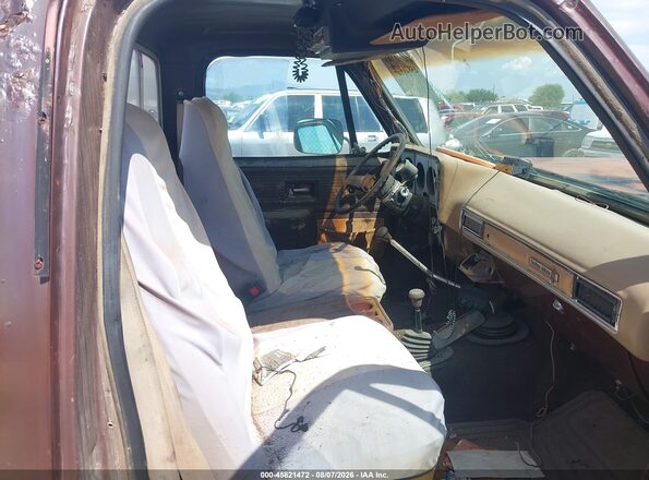 1978 CHEVROLET C/K 10 SERIES  