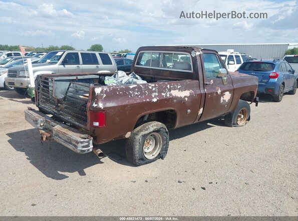 1978 CHEVROLET C/K 10 SERIES  