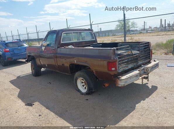 1978 CHEVROLET C/K 10 SERIES  