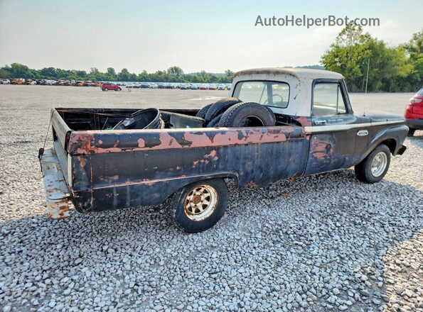 1965 FORD F100