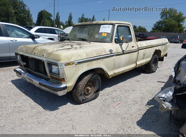 1978 FORD F150  