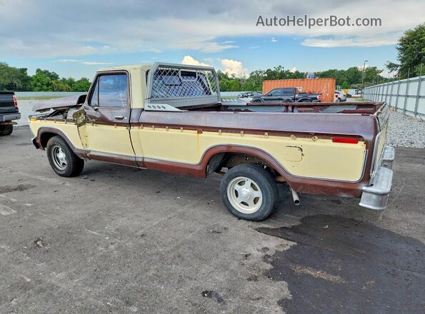 1979 FORD F100 SERIES