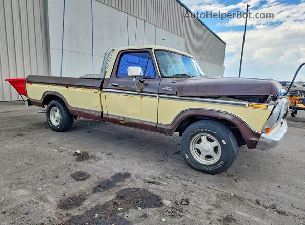 1979 FORD F100 SERIES