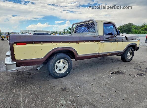 1979 FORD F100 SERIES