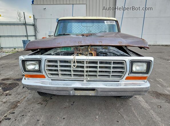 1979 FORD F100 SERIES