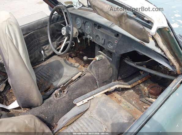 1969 TRIUMPH SPITFIRE  