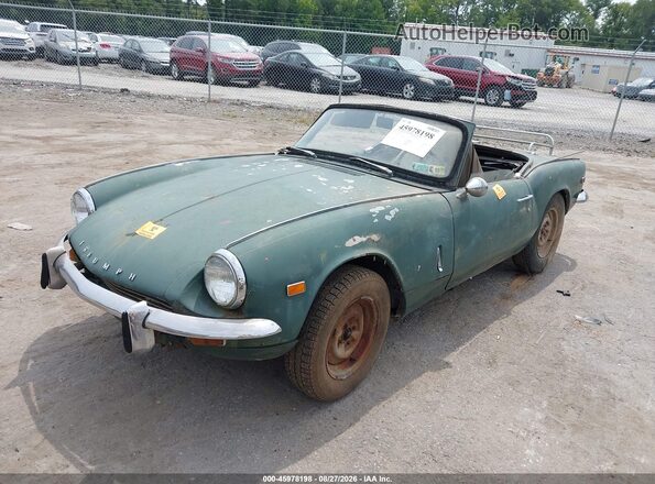 1969 TRIUMPH SPITFIRE  
