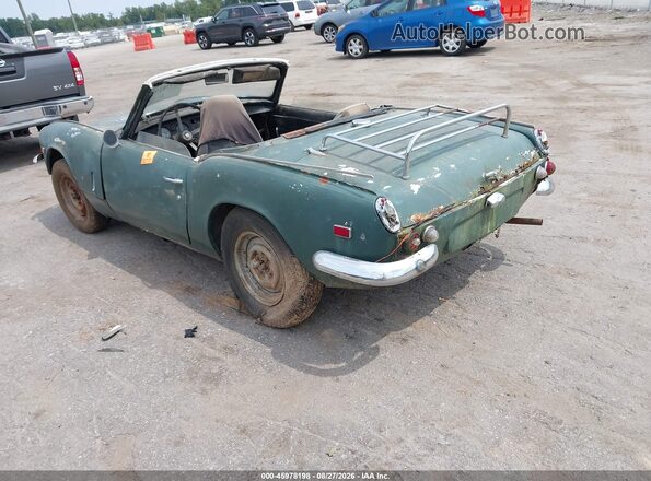 1969 TRIUMPH SPITFIRE  