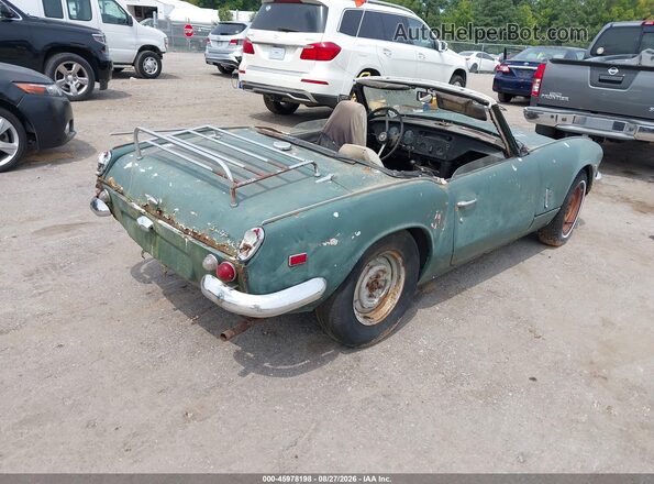 1969 TRIUMPH SPITFIRE  