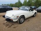 1978 Triumph Spitfire 1500 Белый vin: FM71128
