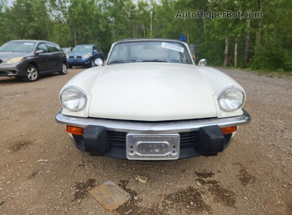 1978 TRIUMPH SPITFIRE 1500