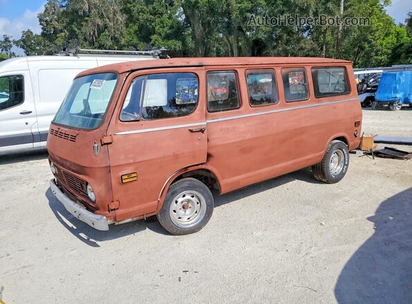 1970 CHEVROLET STATION WA