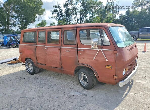 1970 CHEVROLET STATION WA
