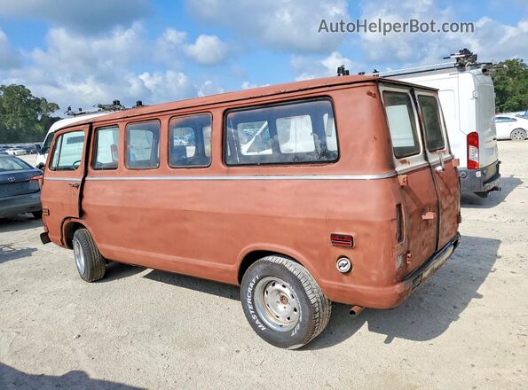 1970 CHEVROLET STATION WA