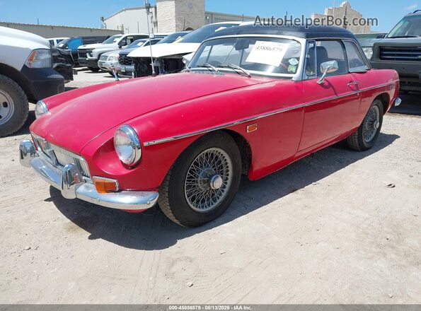 1969 MG MGB  
