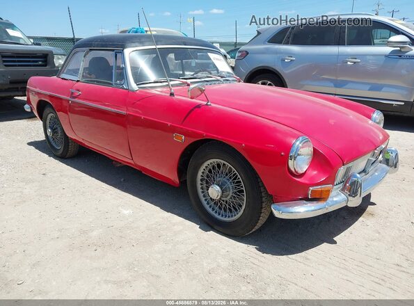 1969 MG MGB  