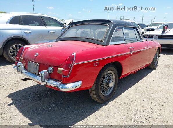 1969 MG MGB  