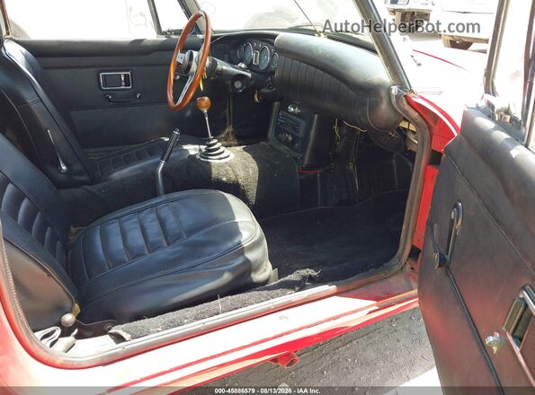 1969 MG MGB  