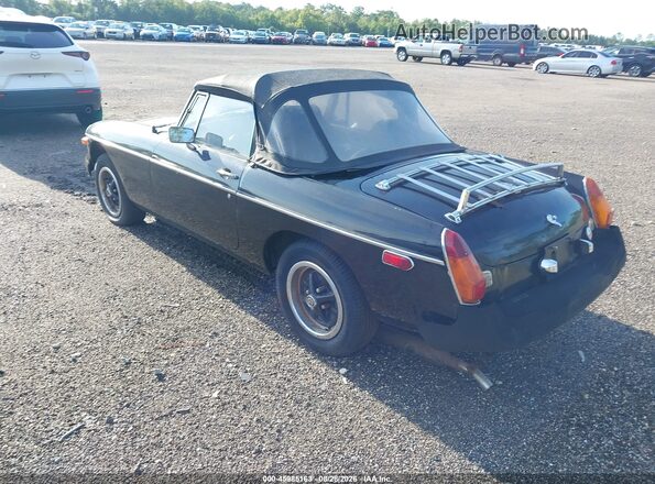 1975 MGB CONVERTIBLE  