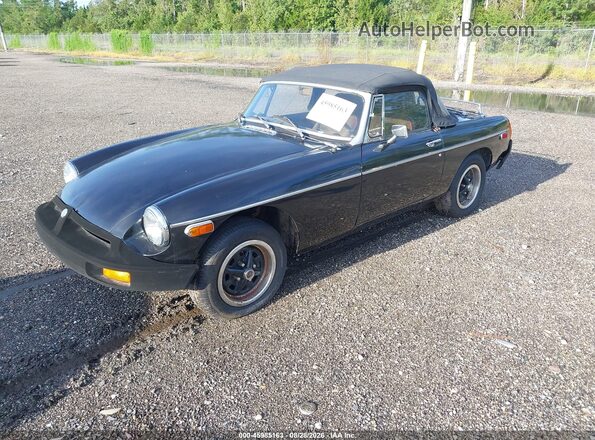 1975 MGB CONVERTIBLE  