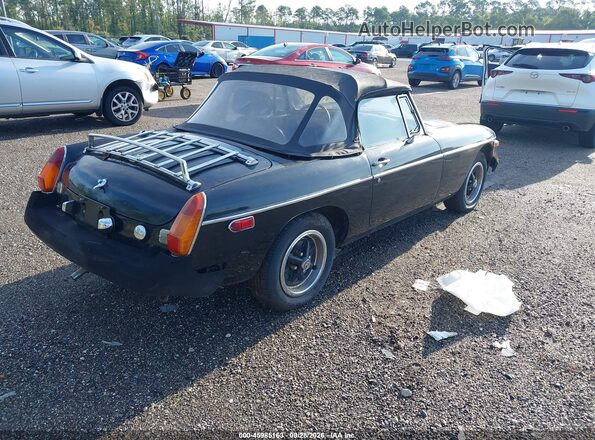 1975 MGB CONVERTIBLE  