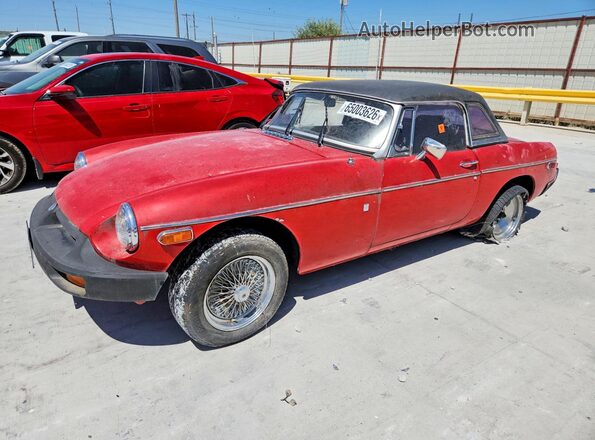 1977 MG MGB