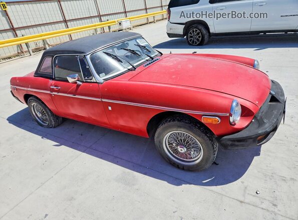 1977 MG MGB