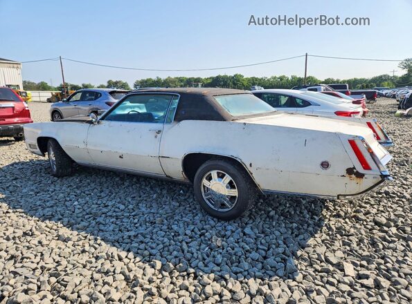 1967 CADILLAC EL DORADO