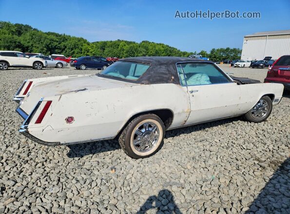 1967 CADILLAC EL DORADO