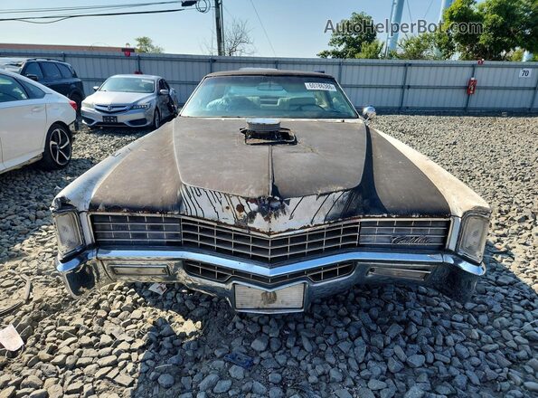1967 CADILLAC EL DORADO