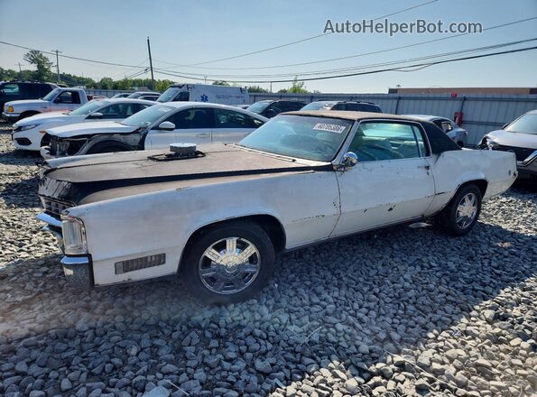 1967 CADILLAC EL DORADO