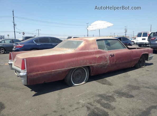 1969 CADILLAC DEVILLE