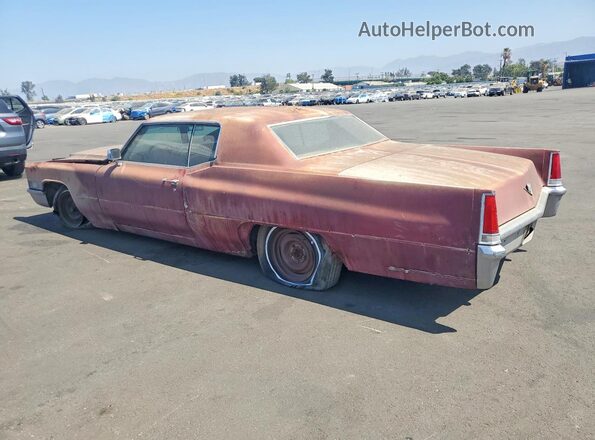 1969 CADILLAC DEVILLE