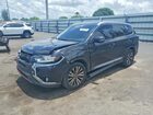 2020 Mitsubishi Outlander Se Black vin: JA4AD3A39LZ004755