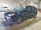 2019 Mitsubishi Outlander Sport Es Black vin: JA4AP3AU1KU020265