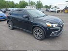 2019 Mitsubishi Outlander Sport 2.0 Es Black vin: JA4AP3AU4KU033446