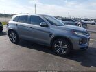 2020 Mitsubishi Outlander Sport 2.0 Es Gray vin: JA4AP3AU4LU021315