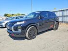 2020 Mitsubishi Outlander Sport Es Black vin: JA4AP3AU4LU025106