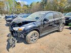 2018 Mitsubishi Outlander Sport Es Черный vin: JA4AP3AU5JU006612