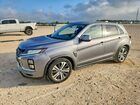 2020 Mitsubishi Outlander Sport Es Gray vin: JA4AP3AU8LU020622