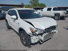 2019 Mitsubishi Outlander Sport 2.0 Es White vin: JA4AP3AUXKU022760