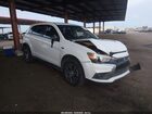 2016 Mitsubishi Outlander Sport 2.4 Es White vin: JA4AP3AW8GZ049404