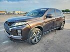 2021 Mitsubishi Outlander Sport Es Коричневый vin: JA4APUAU5MU022562