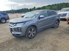 2021 Mitsubishi Outlander Sport Se Charcoal vin: JA4APVAU5MU022597