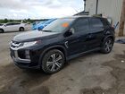 2022 Mitsubishi Outlander Sport Se Black vin: JA4APVAU5NU011486