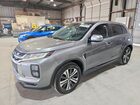 2020 Mitsubishi Outlander Sport Es Gray vin: JA4AR3AU2LU022005